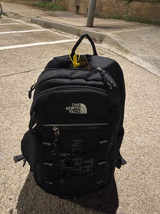 Mochila The North Face Negra