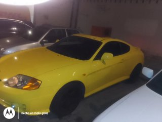 Hyundai Coupe 2002