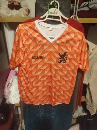 Camiseta Selección Holanda