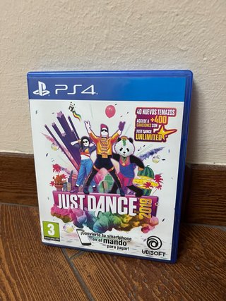 Just Dance 2019 (PS4)