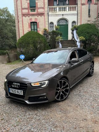 Audi A5 2016