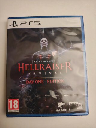 Clive Barker's Hellraiser: Revival PS5