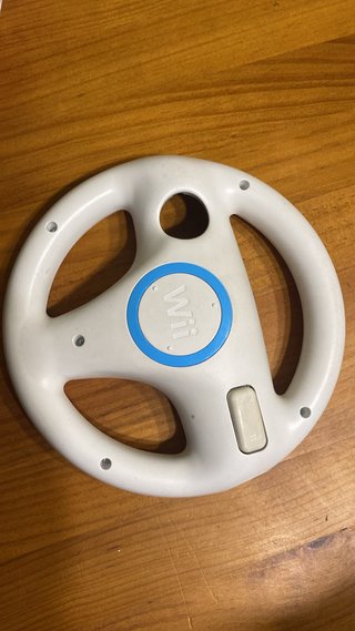 Volante Wii (Nintendo)