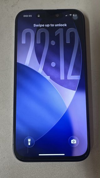iPhone 15 Pro 256GB Gris