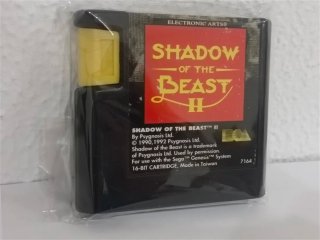 Shadow of the Beast II (Sega Mega Drive)