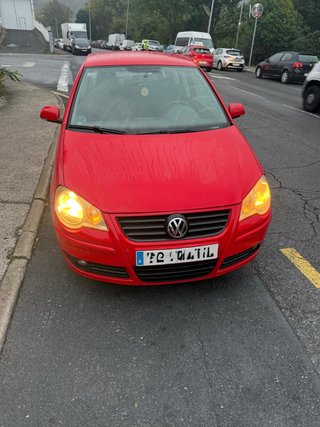 Volkswagen Polo 1.2 United 60 CV gasolina | Etique