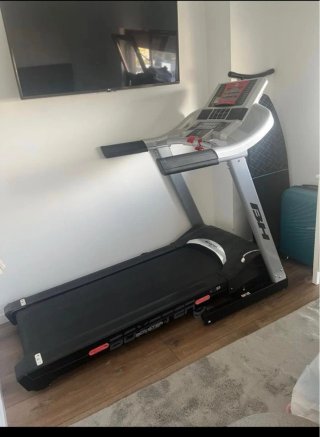 Cinta de Correr BH Fitness prácticamente sin usar
