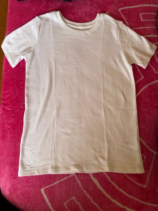 Pack 2 Camisetas Térmicas Heatgen Blancas Talla M