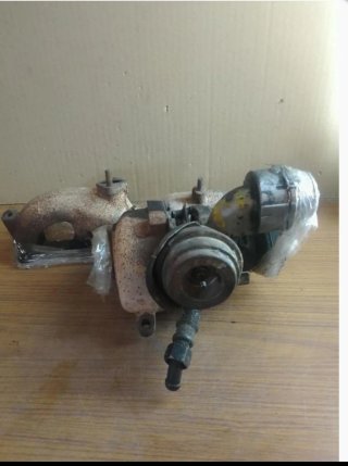 Turbo para Volkswagen Caddy