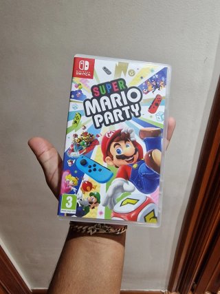 Super Mario Party - Nintendo Switch