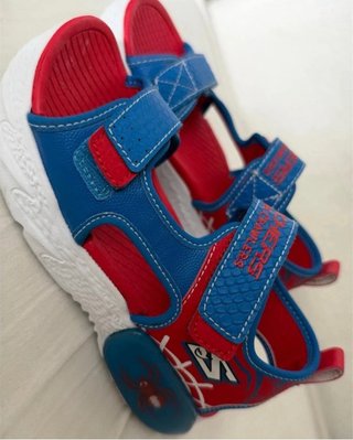 Sandalias Skechers S-Lights Infantiles