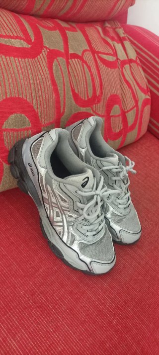 Bambas Asics Talla 43.5