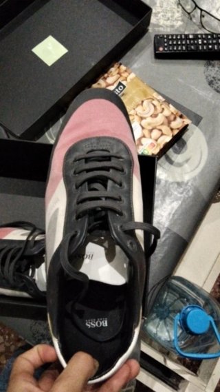 Zapatillas Hugo Boss Multicolor Talla 43