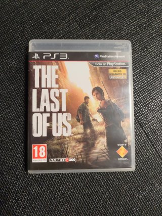The Last of Us (PS3)