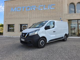 Nissan NV300 2017