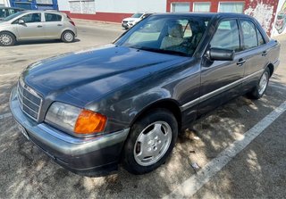Mercedes-Benz Clase C 1995