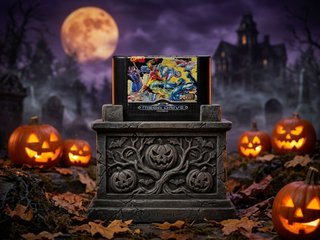 Captain America and The Avengers Sega Mega Drive