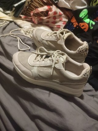 Bambas Mustang Beige