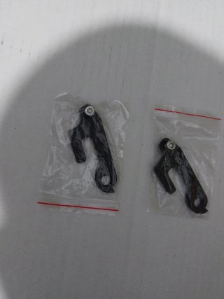 ​Patilla de Cambio para Brompton / Pikes / 3Sixty