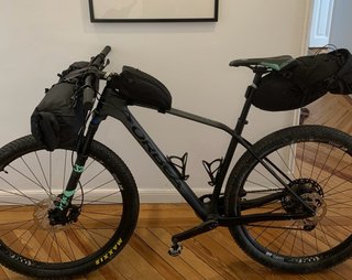 Bicicleta de Montaña Orbea Alma M25