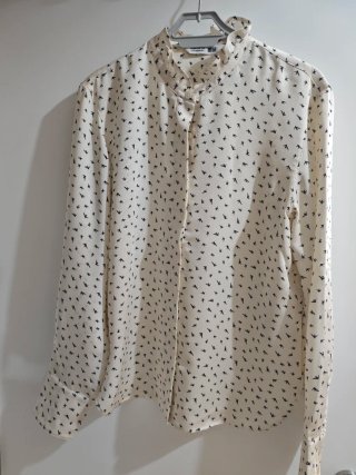 Blusa Comptoir des Cotonniers Talla S