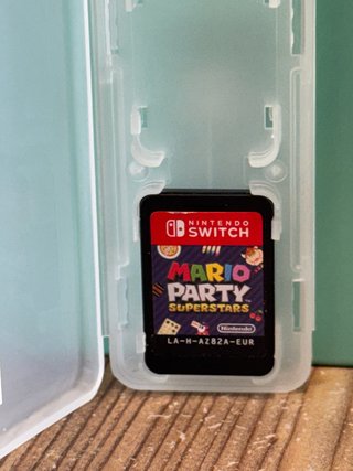 Mario Party Superstars (Nintendo Switch)
