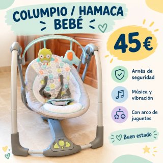 Columpio Hamaca para Bebé
