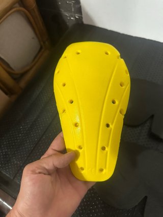 Protecciones Moto Homologadas CE Nuevo
