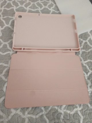 Funda para Tablet Rosa Para Samsung galaxy s6 lite