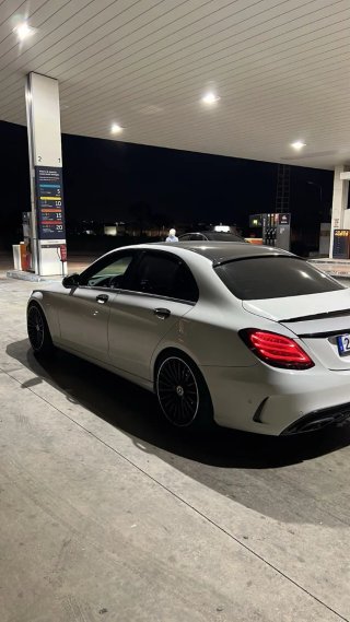 Mercedes-Benz Clase C 2016