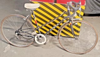 Lote de 3 bicicletas clásicas vintage