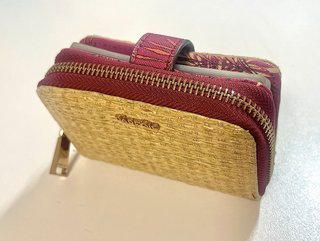 Tarjetero monedero cartera parfois