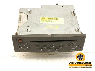 Sistema audio / radio cd Renault MEGANE II