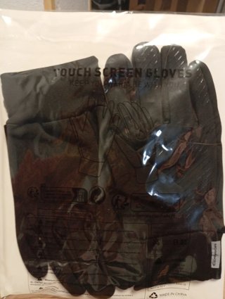 Guantes Deportivos GXCROR