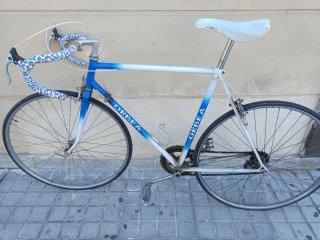 Bicicleta Orbea de Carretera carrera