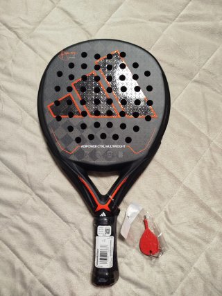 Pala de Pádel Adidas Adipower CTRL Multiweight
