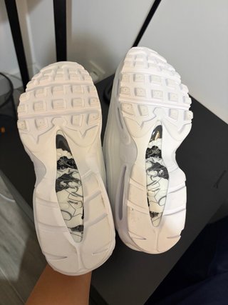 Zapatillas Nike x Corteiz