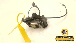 Cerradura puerta trasera izquierda Renault Clio