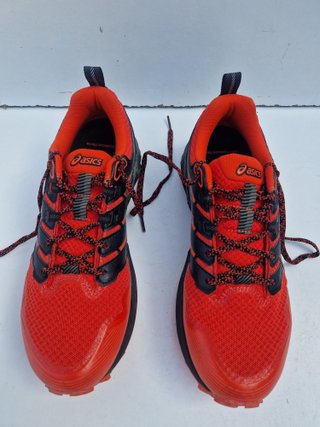 Zapatillas ASICS Trabuco Terra Trail Running T-42