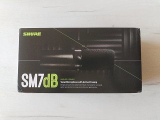Shure SM7DB