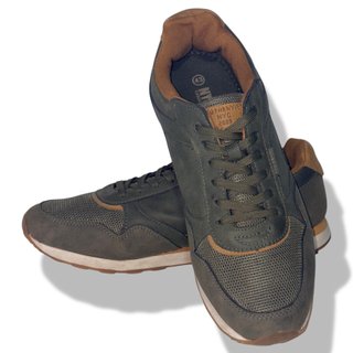 Zapatillas NYC Denim Talla 43