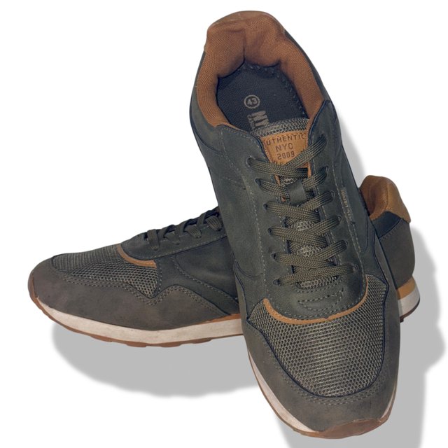 Zapatillas NYC Denim Talla 43