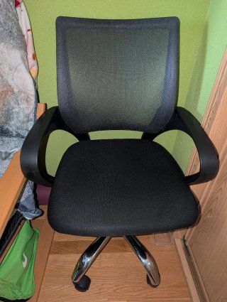 Silla de Escritorio Ergonómica de Malla