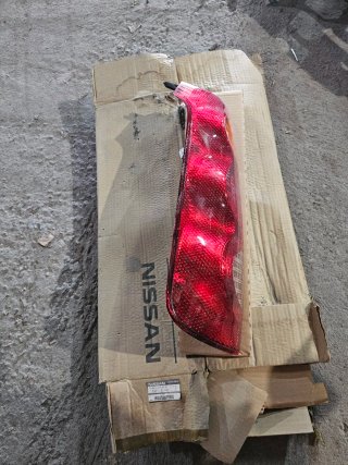 Piloto Trasero Izquierdo Nissan Note oem