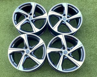 Llantas Originales Audi 19" - Impolutas
