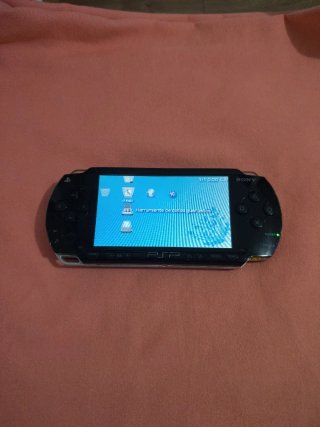 Consola Sony PSP 1004 Negra