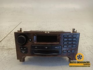 Sistema audio / radio cd Peugeot 607