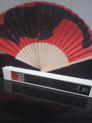 Abanico Cecilia's Cat Fans