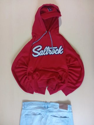 Conjunto : Sudadera y pantalón + gorra gratis