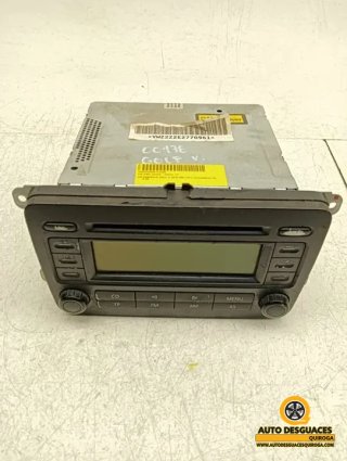 Sistema audio / radio cd Volkswagen Golf V